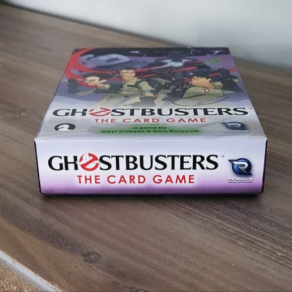 ๐ป Ghostbusters: The Card Game โ Fast-Paced Paranormal Fun for the Whole Family! - Picture 9 of 15